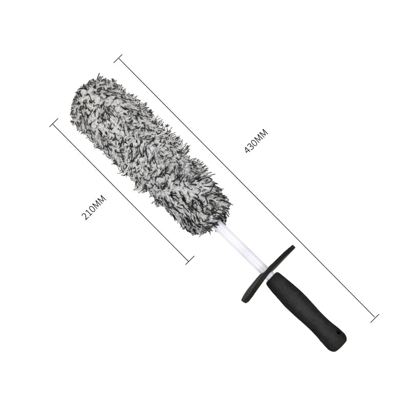 Premium Wheel Cleaning Brush