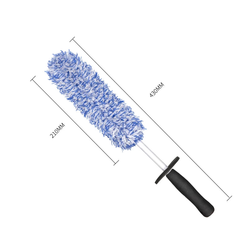 Premium Wheel Cleaning Brush
