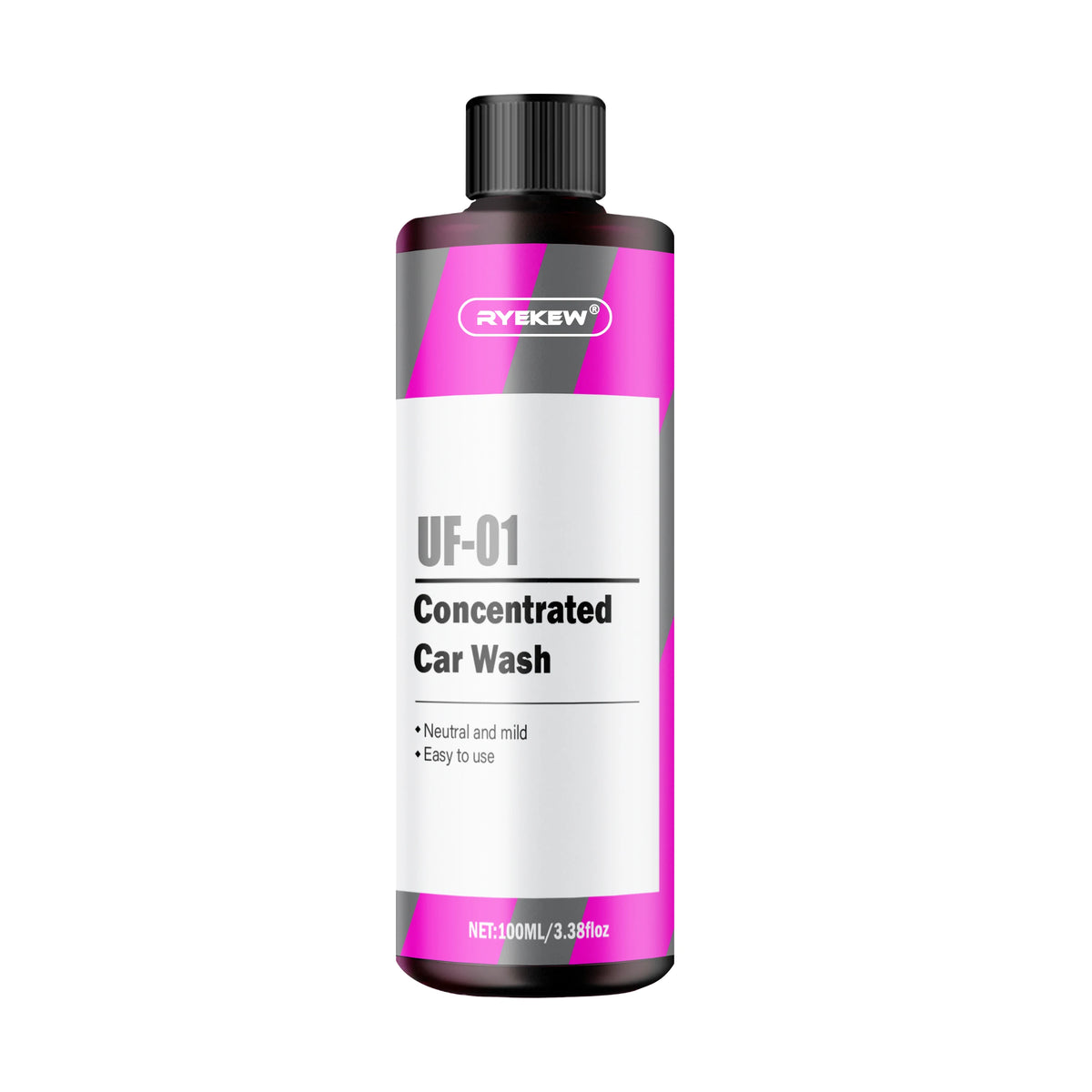 Foaming Car Wash
