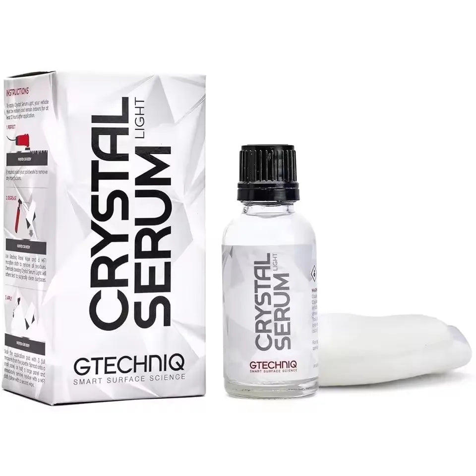 GTechniq Crystal Light Ceramic Coating