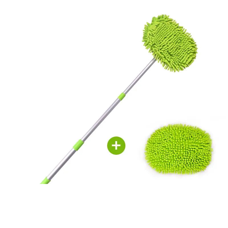 Car Cleaning Brush & Mitt