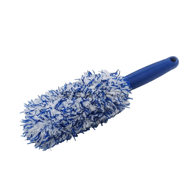 Wheel Cleaning Soft Brush