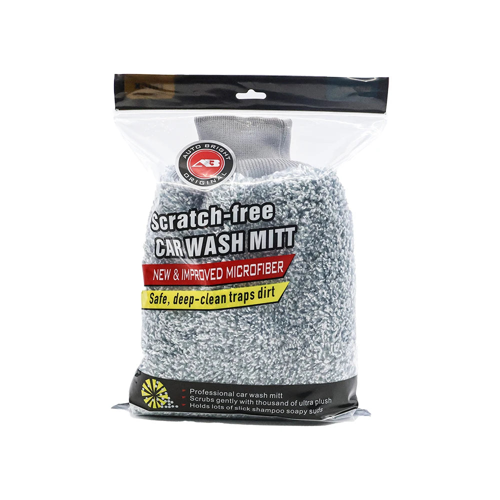 AUTOBRIGHT Premium Mitt