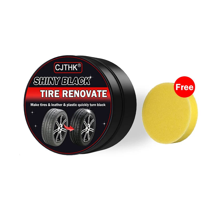 CJTHK Tire Wax