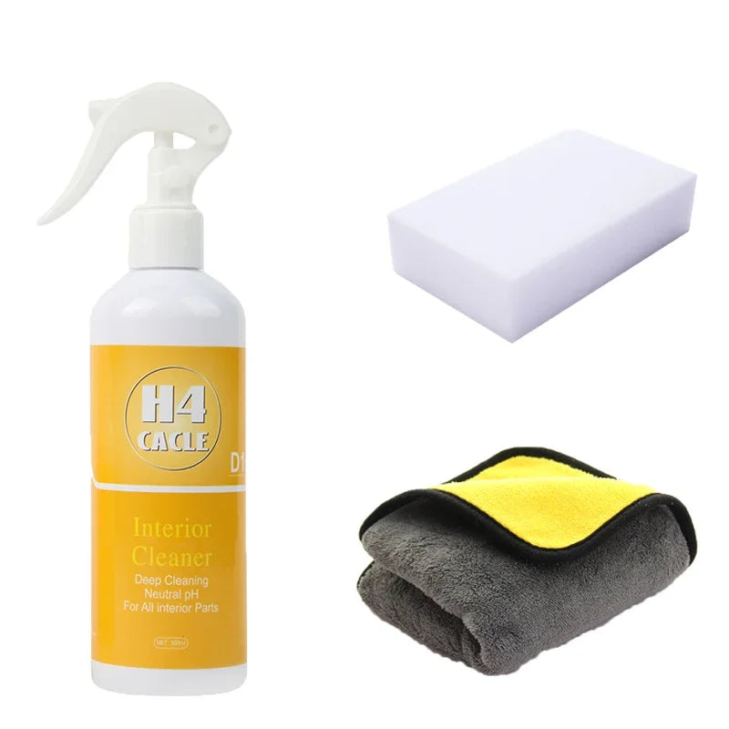 H4Cacle Interior Cleaner