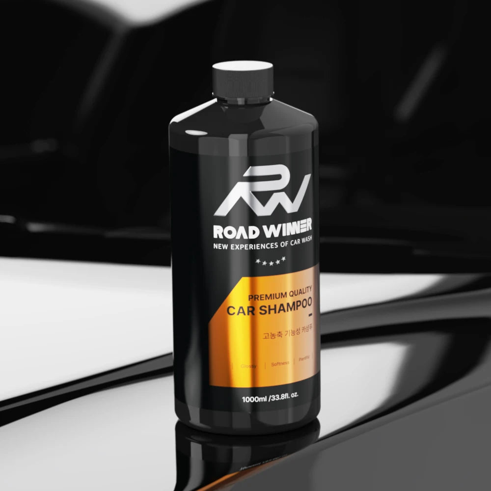 RW Car Shampoo