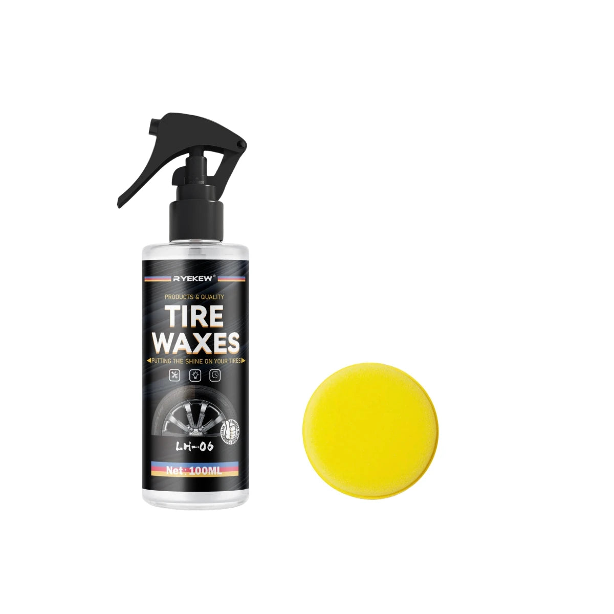 RYEKEW Tire Wax