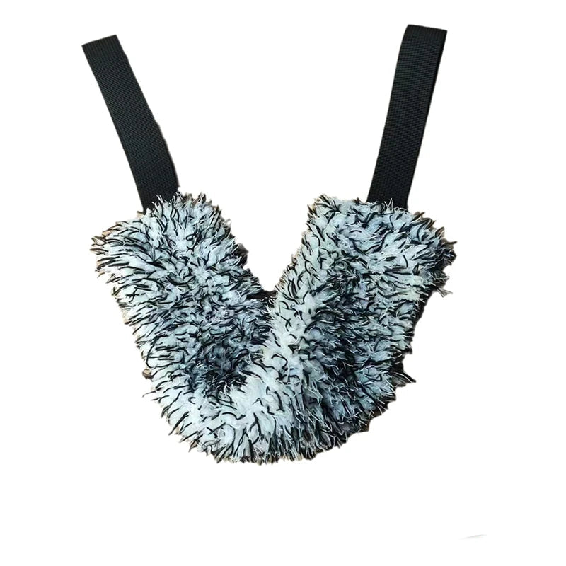 Wheel Cleaning Brush – Double Strap