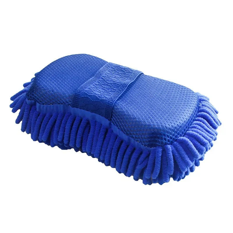 Microfiber Wash Sponge