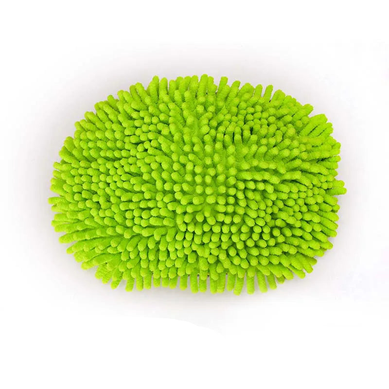 Car Cleaning Brush & Mitt