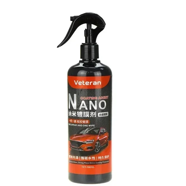 Veteran Nano Coating