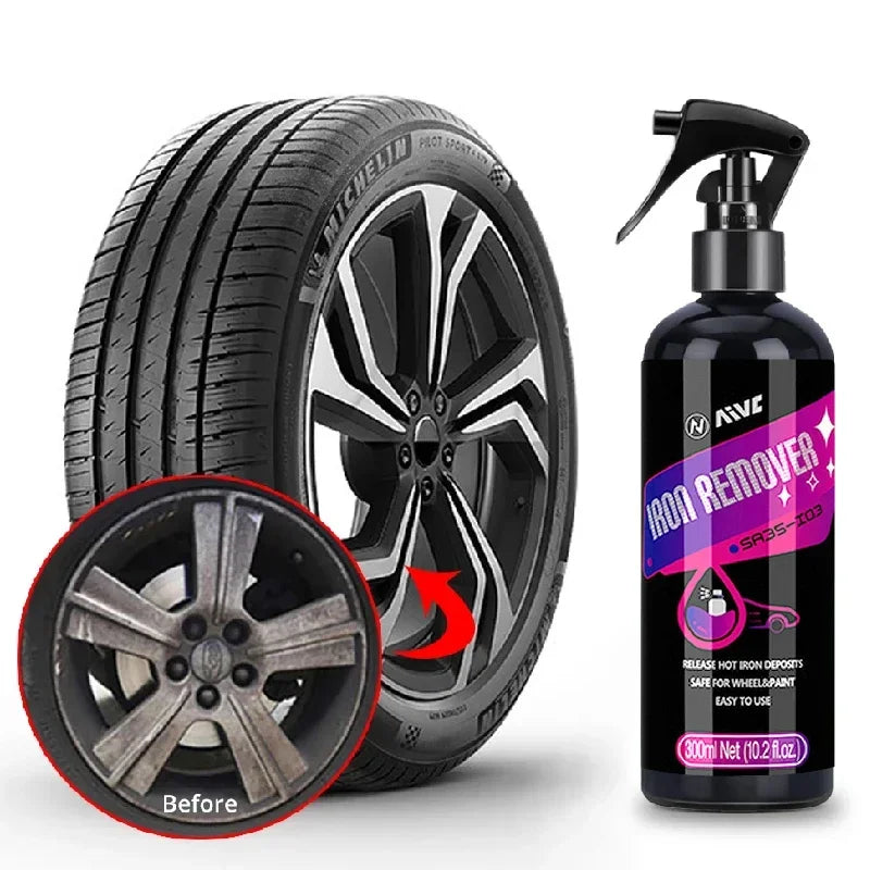 AIVC Iron Wheel Cleaner