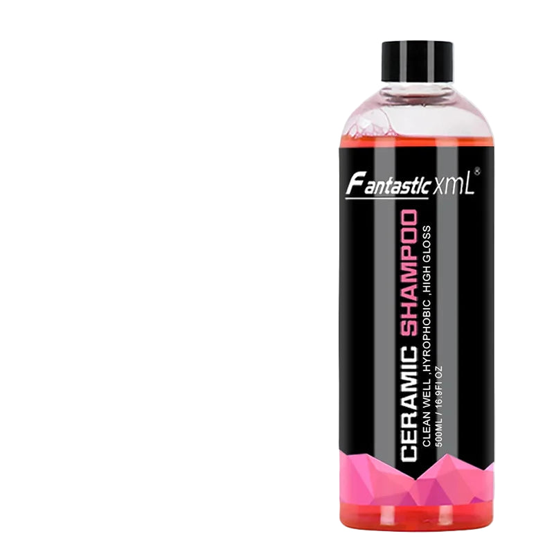 XML Ceramic Shampoo Hydrophobic