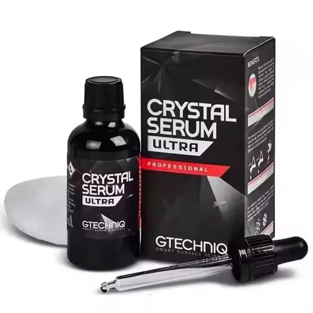 GTechniq Crystal Ultra Ceramic Coating
