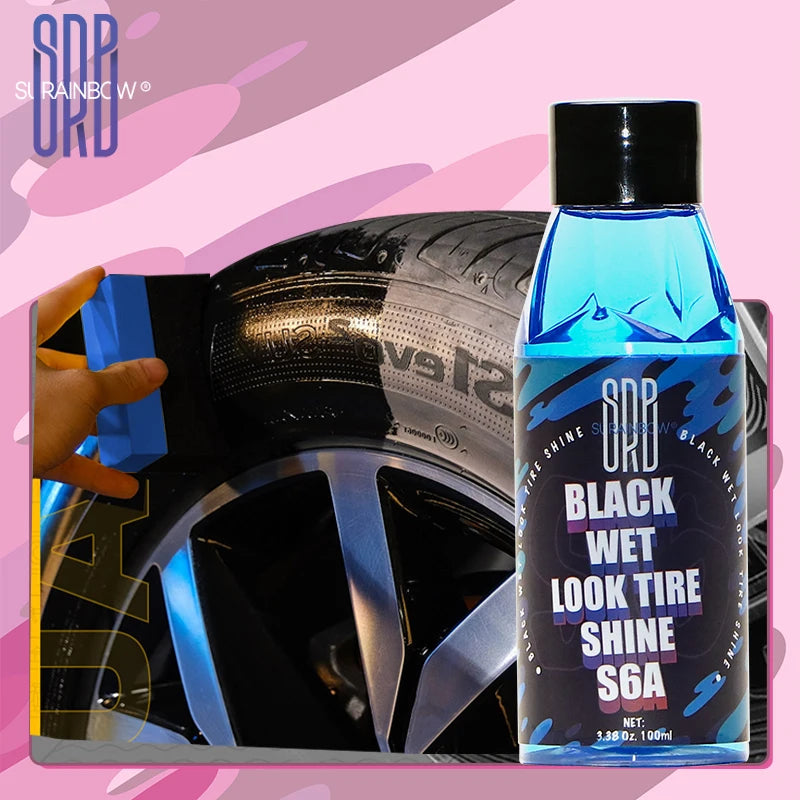 SRB Tire Shine