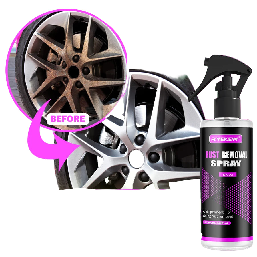 RYEKEW Wheel Cleaner