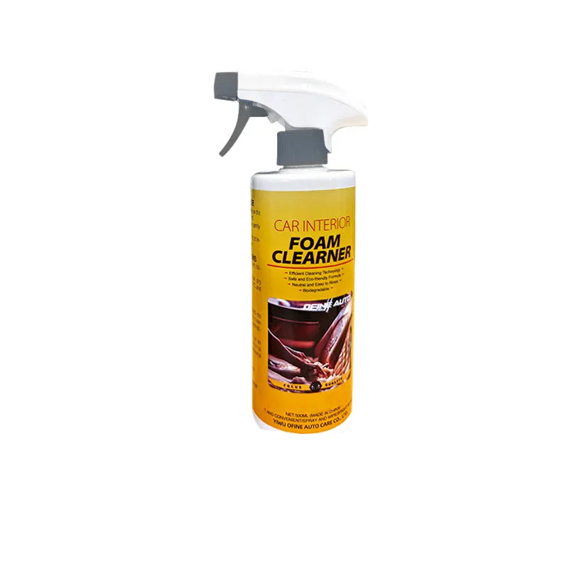 LEIBOO Interior Foam Cleaner
