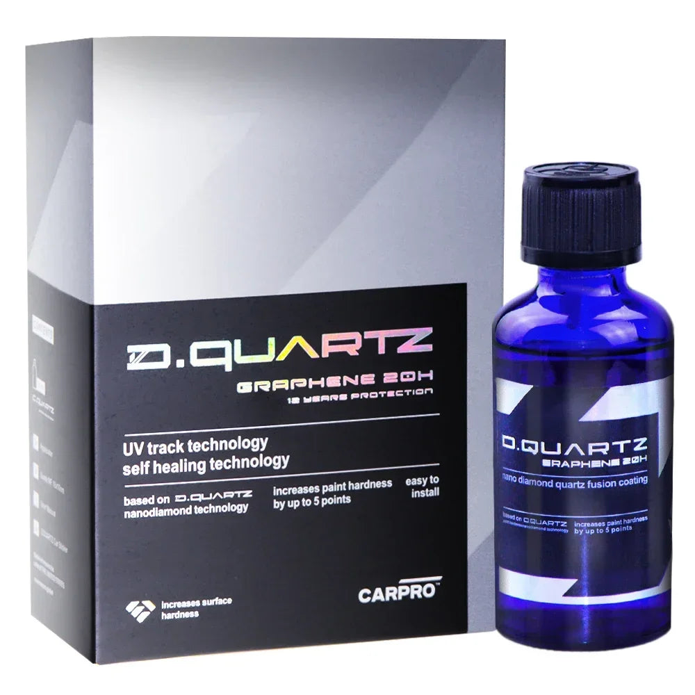 D.Quartz Premium Ceramic Coating