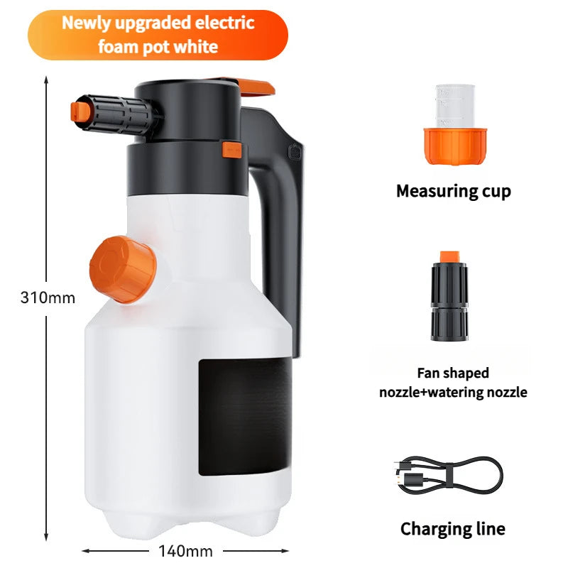 PA Electric Foam Sprayer