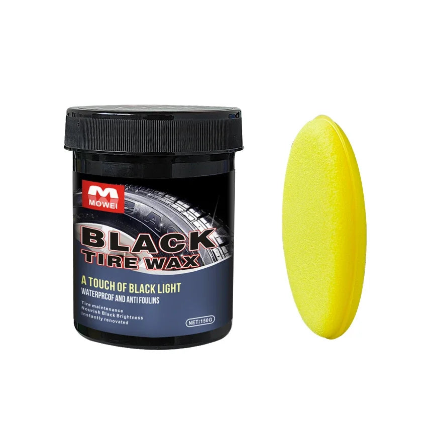 Mowei Tire Wax