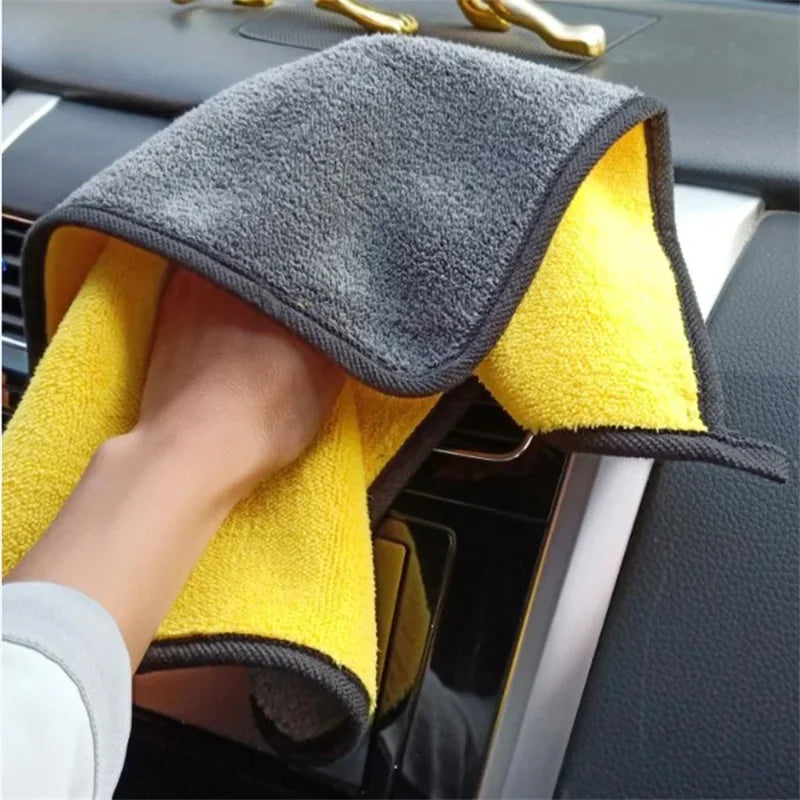 Premium Microfiber Towel