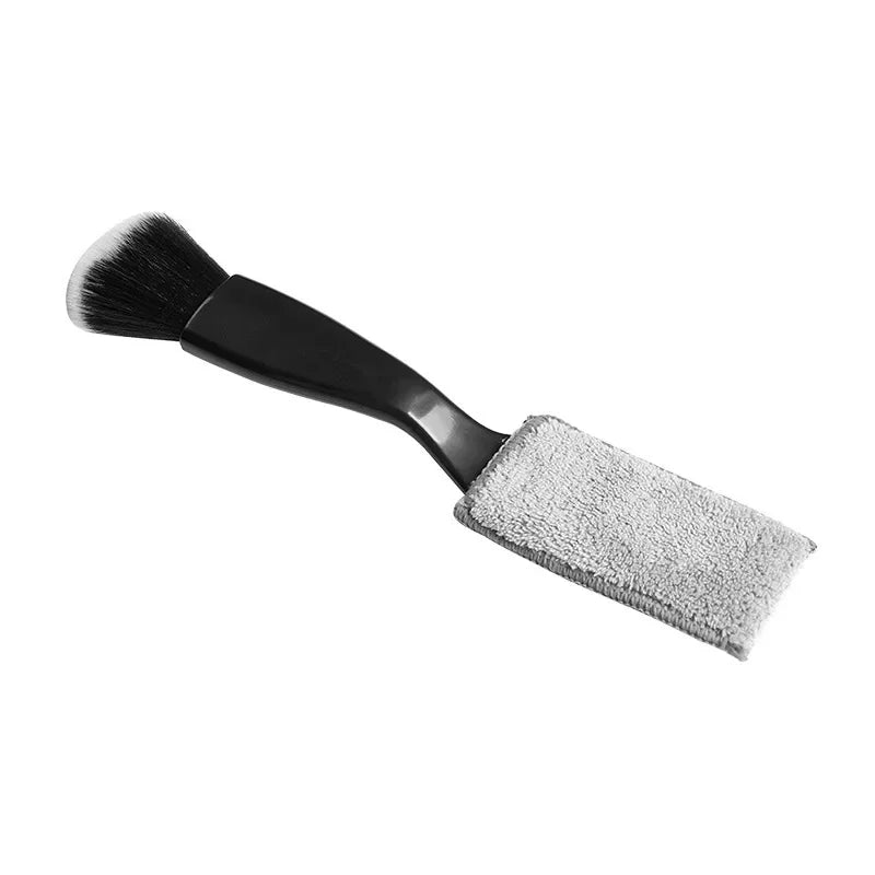 Double-Head Car Brush