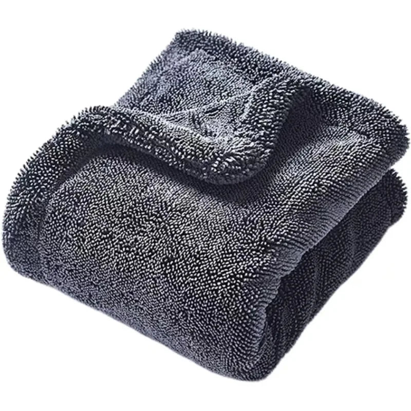 Heavy Duty Microfiber Towel