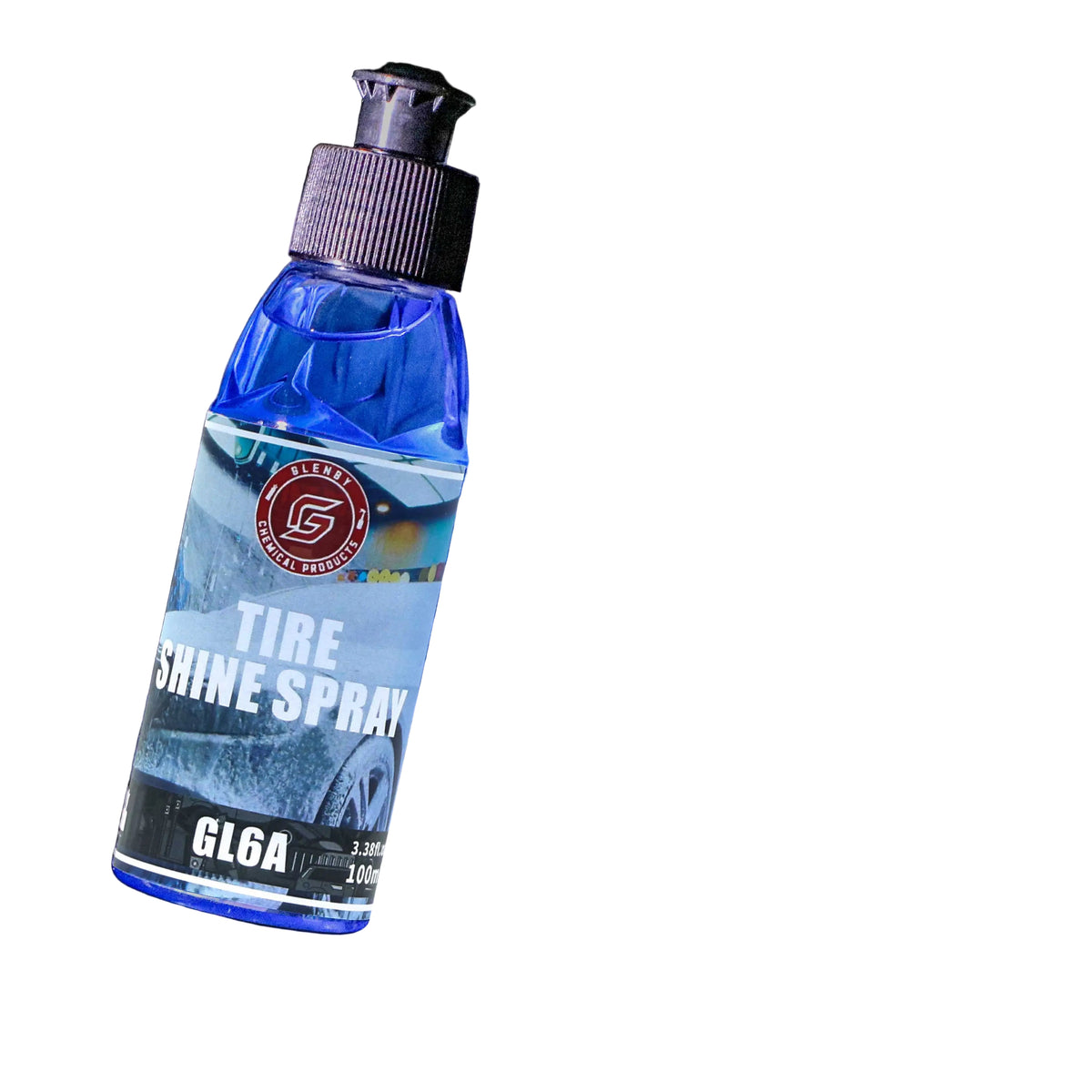 Glenby Tire Shine